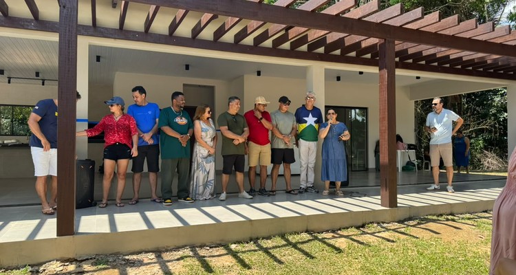 SINJUR inaugura hotel de trânsito em Vilhena, beneficiando servidores do Judiciário SINJUR inaugura hotel de trânsito em Vilhena, beneficiando servidores do Judiciário