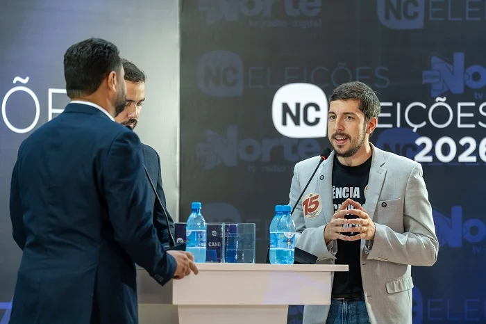 Pedro Abib critica ausência de adversários em debate e promete novo governo para Rondônia