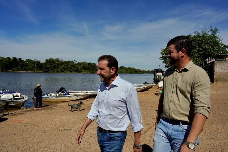 Hildon Chaves visa transformar Rondônia em destino turístico destaque na Amazônia