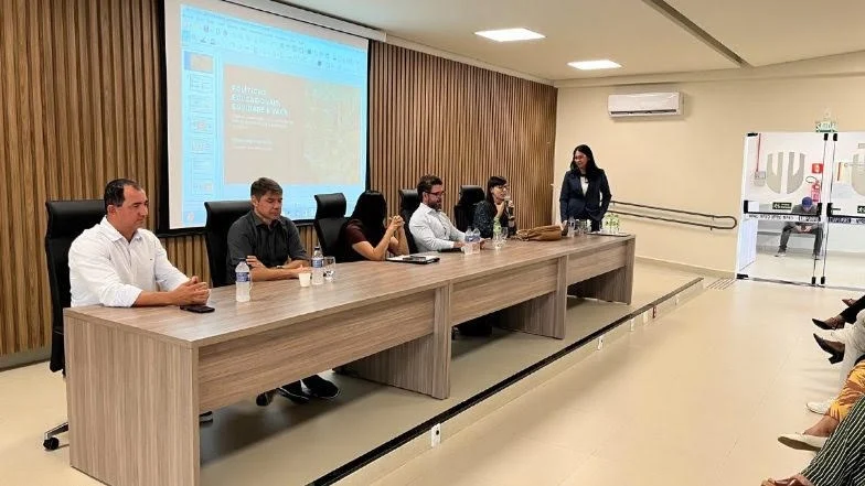 MPRO realiza reunião em Ji-Paraná para fortalecer políticas educacionais em Rondônia MPRO realiza reunião em Ji-Paraná para fortalecer políticas educacionais em Rondônia
