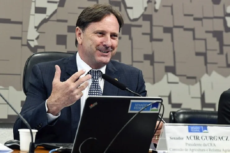 Acir Gurgacz destina R$ 57 milhões para educação em Rondônia e defende mais investimentos Acir Gurgacz destina R$ 57 milhões para educação em Rondônia e defende mais investimentos