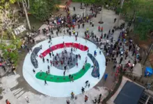 Revitalização do Parque Circuito em Porto Velho atrai mais de 15 mil visitantes na reabertura