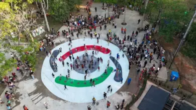 Revitalização do Parque Circuito em Porto Velho atrai mais de 15 mil visitantes na reabertura