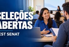 SEST Senat abre inscrições para quatro processos seletivos com salários de até R$ 6.589,86
