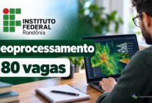 Instituto Federal de Rondônia abre 180 vagas gratuitas em pós-graduação a distância