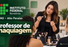 IFRO abre inscrições para seleção de professor de Maquiagem com pagamento de R$ 100/hora