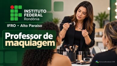 IFRO abre inscrições para seleção de professor de Maquiagem com pagamento de R$ 100/hora