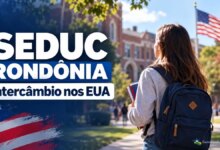 Seduc abre inscrições para intercâmbio educacional nos EUA com 50 vagas disponíveis