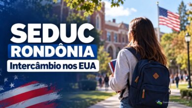 Seduc abre inscrições para intercâmbio educacional nos EUA com 50 vagas disponíveis