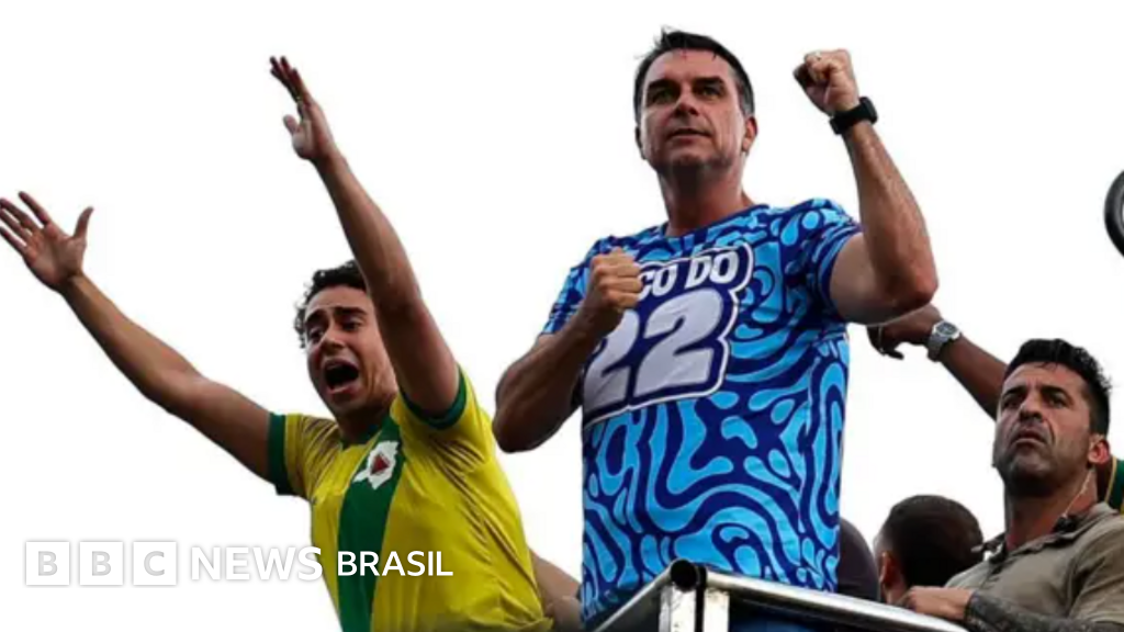 Flávio Bolsonaro contesta resultado das eleições e pede anulação após prorrogação de votação pelo STF