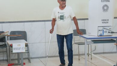 Eleitores com mais de 80 anos têm prioridade nas filas no segundo turno das eleições 2026 Eleitores com mais de 80 anos têm prioridade nas filas no segundo turno das eleições 2026