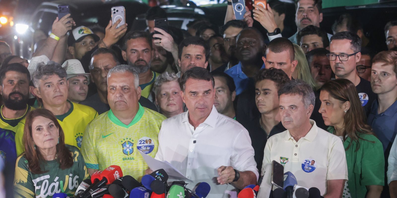 PL reconhece reeleição de Lula e pede debate democrático sobre questionamentos eleitorais PL reconhece reeleição de Lula e pede debate democrático sobre questionamentos eleitorais