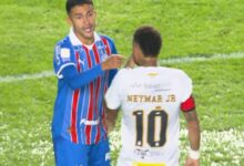 Atacante do Santos se desculpa e analisa expulsão em jogo decisivo