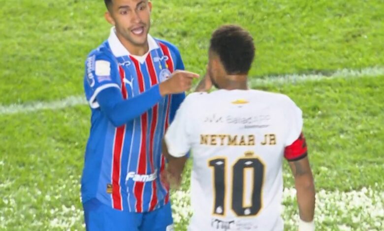 Atacante do Santos se desculpa e analisa expulsão em jogo decisivo