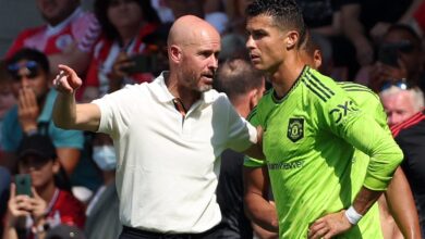 Ten Hag revela frustrações com Ronaldo e detalhes explosivos da relação no United