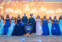 Polícia Militar Mirim de Ji-Paraná celebra sonhos em emocionante Baile de Debutantes