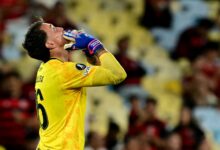 Muslera redime falhas da Copa do Mundo e brilha em classificação histórica à final da Libertadores