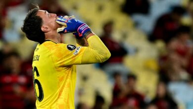 Muslera redime falhas da Copa do Mundo e brilha em classificação histórica à final da Libertadores