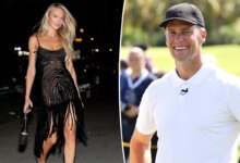 Tom Brady e Candice Swanepoel estão juntos e geram burburinho nas redes sociais
