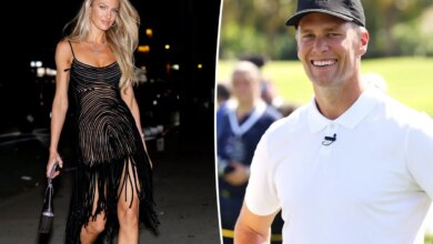 Tom Brady e Candice Swanepoel estão juntos e geram burburinho nas redes sociais