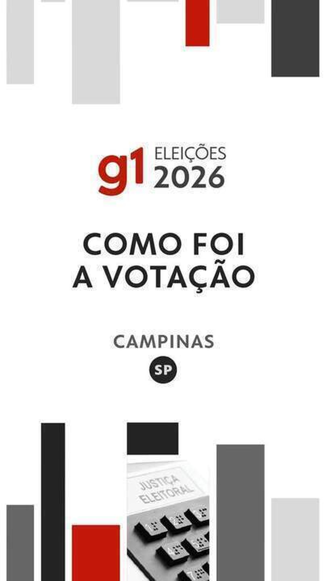 TSE divulga dados atualizados sobre zonas eleitorais e locais de votação em 2026