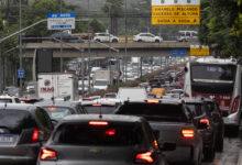 Frente fria provoca queda abrupta de temperaturas e promete geadas no Sul do país