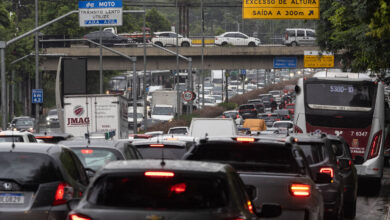 Frente fria provoca queda abrupta de temperaturas e promete geadas no Sul do país