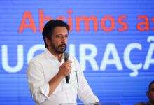 Prefeito de SP reconhece falha de segurança que expõe imagens do Smart Sampa