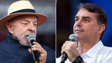 Lula e Flávio Bolsonaro se enfrentam em embate digital sobre inteligência artificial e privatizações