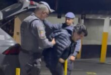 Deputado Marcelo Aguiar é detido após disparo de arma em bar e causa polêmica
