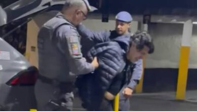 Deputado Marcelo Aguiar é detido após disparo de arma em bar e causa polêmica