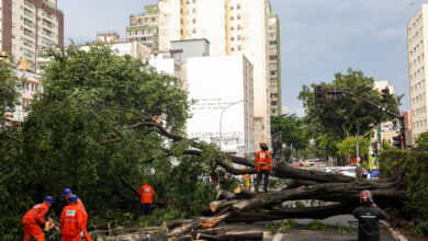 São Paulo em estado de alerta para chuvas intensas até sábado; prepare-se agora