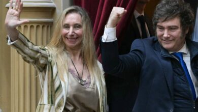 Javier Milei e irmã são absolvidos em investigação sobre colapso de criptomoeda