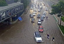 São Paulo e Centro-Sul enfrentam tempestades e ventos de até 90 km/h neste sábado