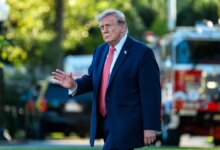 Trump oferece US$ 1 milhão por denúncia de fraude eleitoral antes das Midterms