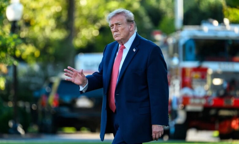 Trump oferece US$ 1 milhão por denúncia de fraude eleitoral antes das Midterms
