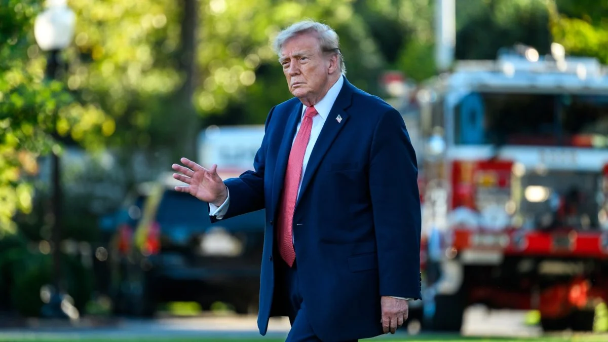 Trump oferece US$ 1 milhão por denúncia de fraude eleitoral antes das Midterms