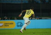 Keny Arroyo exalta Marcelo Gallardo e sonha em brilhar pela Seleção do Equador