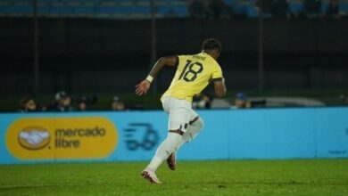 Keny Arroyo exalta Marcelo Gallardo e sonha em brilhar pela Seleção do Equador