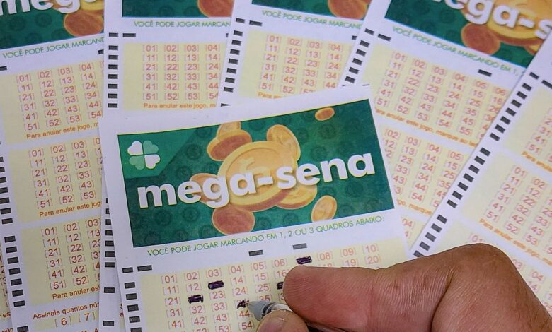 Caixa realiza Mega Semana da Mega-Sena com R$ 300 milhões no concurso 3075