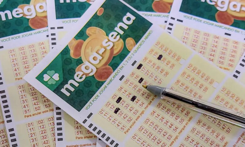 Mega-Sena acumula e prêmio chega a R$ 305 milhões; próximo sorteio é hoje