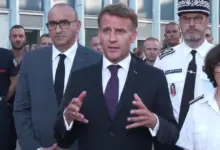 Macron classifica ataque em Trappes como terrorista e racista em repercussão global