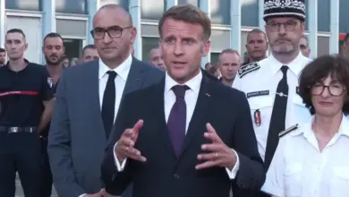 Macron classifica ataque em Trappes como terrorista e racista em repercussão global