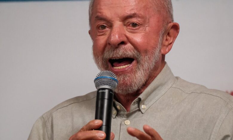 Lula aceita condições de Flávio Bolsonaro para quebra de sigilo antes do segundo turno