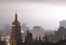 Mísseis atingem Kiev enquanto Ucrânia intensifica ataques com drones em Moscou
