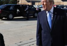 Trump questiona eleições brasileiras e opina sobre prorrogação do horário de votação
