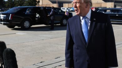 Trump questiona eleições brasileiras e opina sobre prorrogação do horário de votação