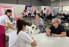 Sábado Rosa e Azul em Balneário destaca cuidados de saúde para todos e previne doenças