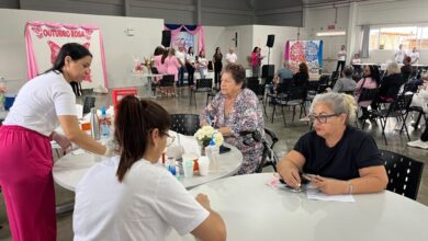 Sábado Rosa e Azul em Balneário destaca cuidados de saúde para todos e previne doenças Sábado Rosa e Azul em Balneário destaca cuidados de saúde para todos e previne doenças