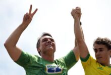 Lula aumenta votação em cidade baiana, mas Flávio Bolsonaro ainda lidera